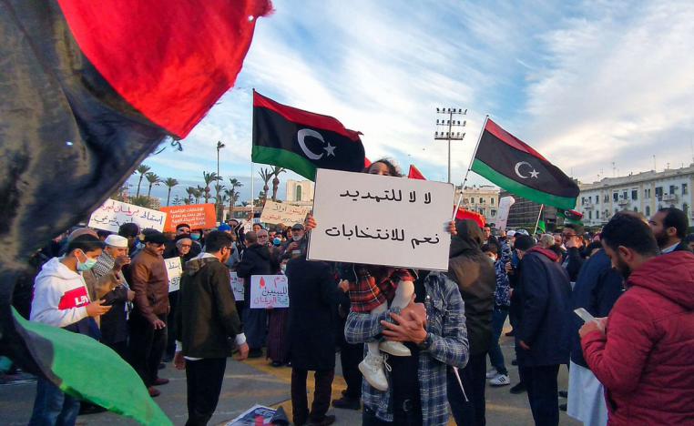 لا بوادر لوضع حدّ لأزمة الانتخابات الليبية
