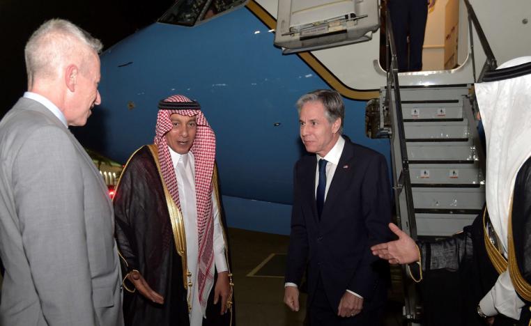 زيارة بلينكن إلى السعودية تتزامن مع تغيّر سريع لمشهد التحالفات في الشرق الأوسط