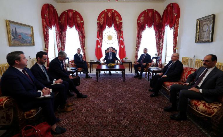 الحكومة التركية الجديدة تواجه تحديات كبرى