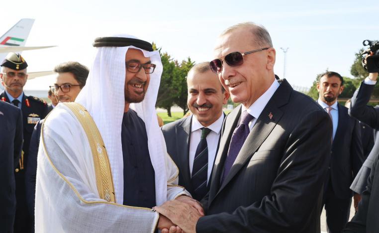 تركيا والإمارات تدشّنان مرحلة جديدة من التعاون