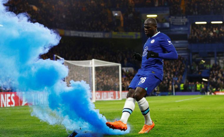 المدافع الدولي السنغالي خاليدو كوليبالي