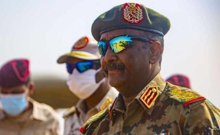 الخارجية السودانية تعترض على عدد من نقاط بيان قمة "إيغاد"