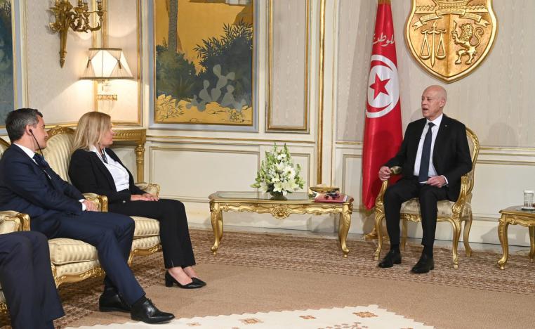 ملف الهجرة يتصدر لقاء سعيد بوزيري داخلية فرنسا وألمانيا