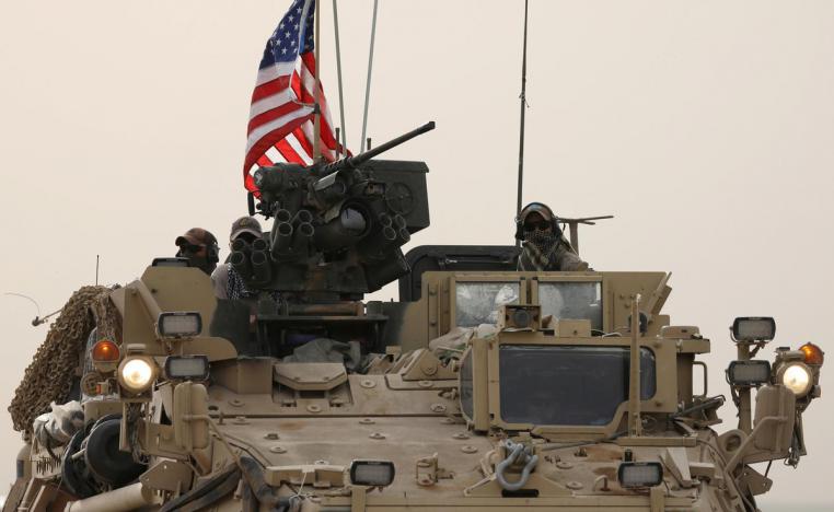 مخاوف أميركية من أن يعيد تنظيم الدولة الإسلامية بناء نفسه