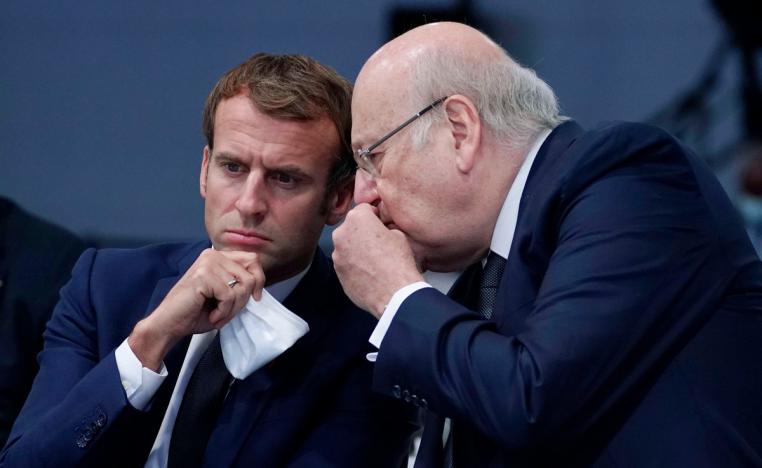 حادثة الاغتصاب ستؤثر سلبا على العلاقات الفرنسية اللبنانية