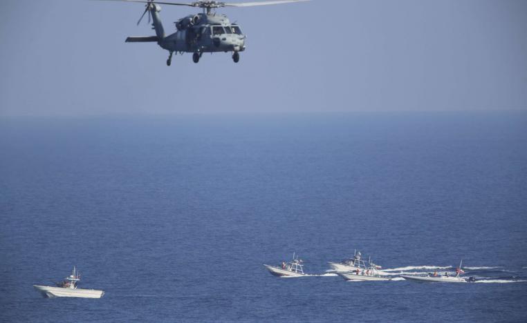 الخليج يتحول الى ساحة لتحالفات جديدة