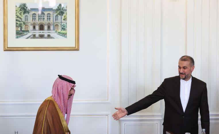 تسارع الخطوات لتطبيع العلاقات بشكل كامل بين البلدين