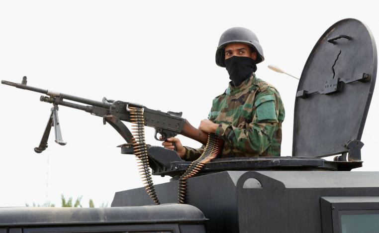 هل تستعد قوات الدبيبة لعملية برية في الساحل الغربي؟