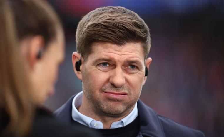 ستيفن جيرارد 