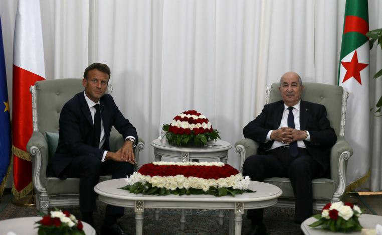 فرنسا والجزائر.. عودة لمربع التوترات