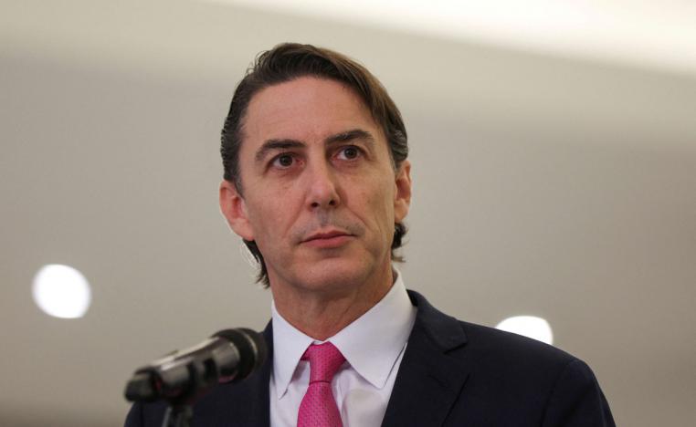 آموس هوكستين ثاني مسؤول أميركي في الرياض خلال أقل من أسبوع