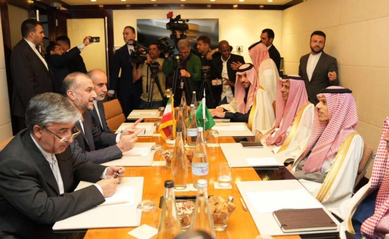 على الطريق تطبيع العلاقات