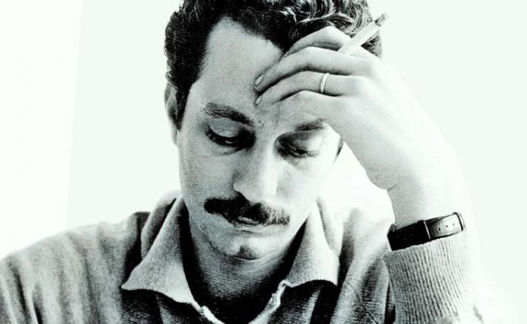 غسان كنفاني