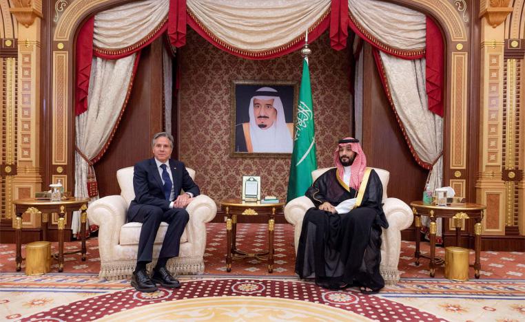 Washington has struggled to steady the relationship with Riyadh