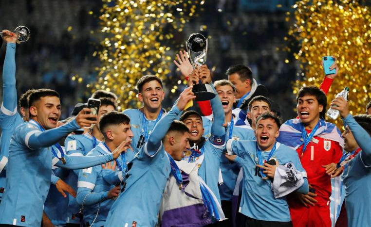 منتخب الأوروغواي 