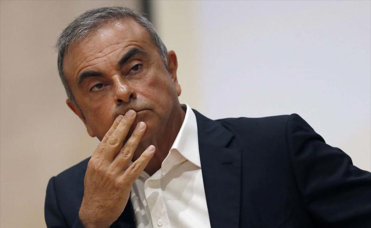 Carlos Ghosn