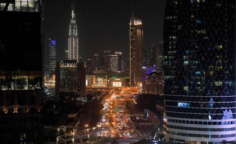 There was no immediate comment from the UAE governmen