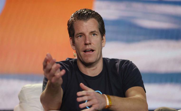 yler Winklevoss, co-founder of crypto exchange Gemini Trust Co