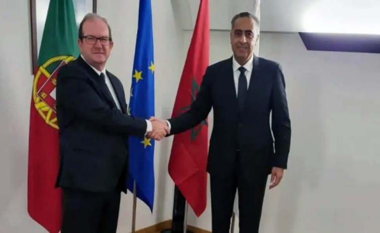 Boosting security cooperation between Portugal and Morocco