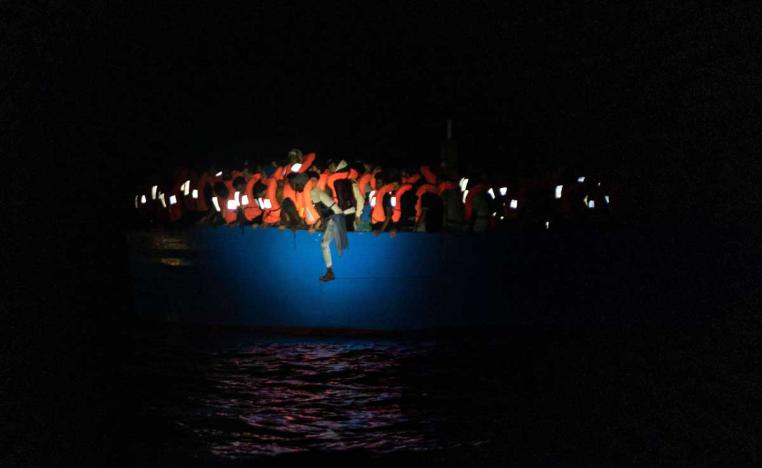 هجرة غير شرعية