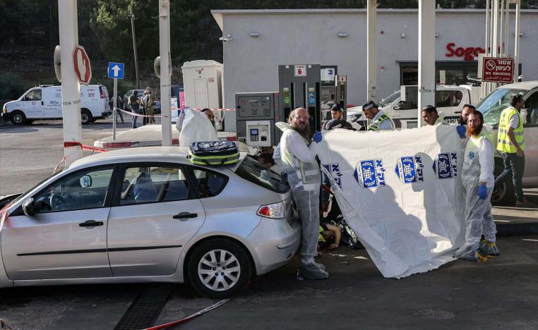 The West Bank has seen a sharp increase in violence over the past 15 months 