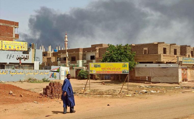 The fighting has spread to several cities to the west in the Kordofan and Darfur regions