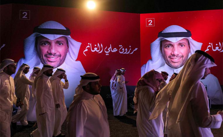 Kuwait's last election was in September 2022