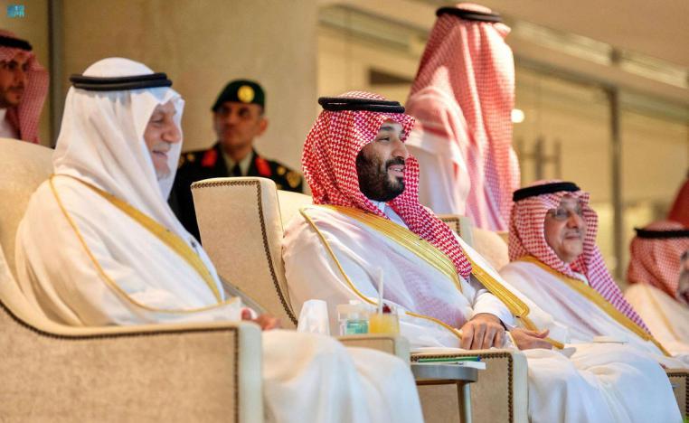  الأمير محمد بن سلمان بن عبدالعزيز ا