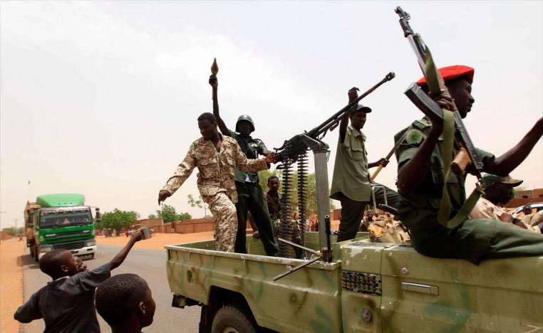 The conflict has displaced more than 2.5 million people