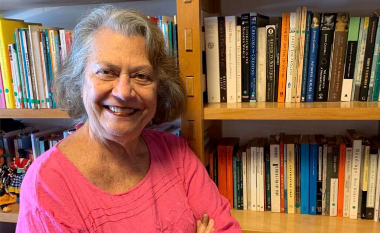 البرازيلية آنا ماريا ماتشادو 