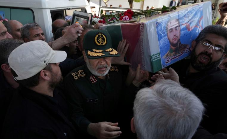 القوات الايرانية تعرضت للعديد من الهجمات من قبل جماعات جهادية