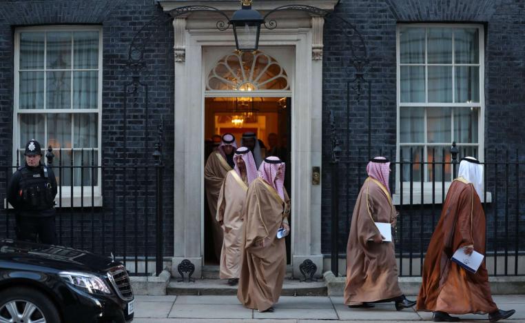 بريطانيا من ابرز الحلفاء الغربيين للسعودية