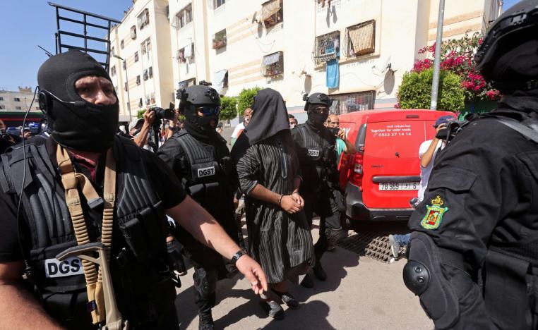 المغرب يحقق نجاحات في مواجهة الارهاب