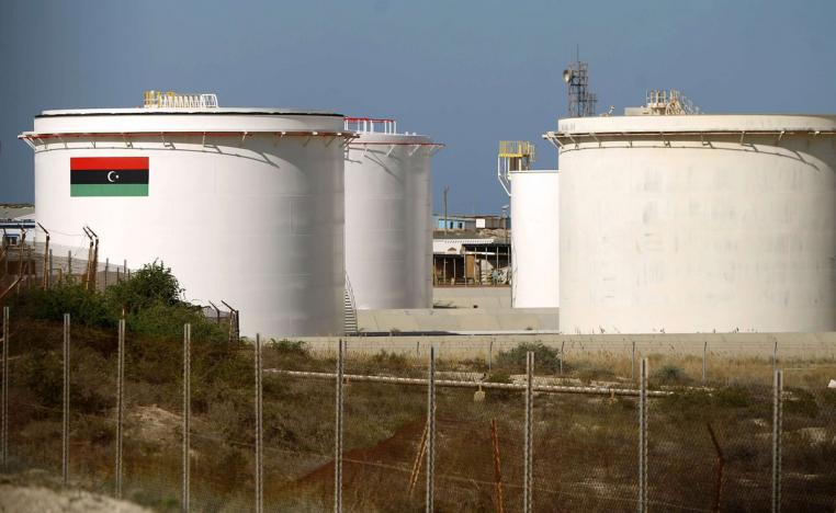 عائدات النفط استخدمت في تاجيج الصراع الليبي