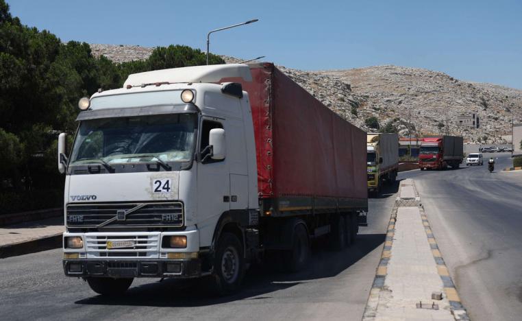 روسيا استخدمت حق النقض لمنع تمديد اتفاقية ايصال المساعدات لشمال سوريا