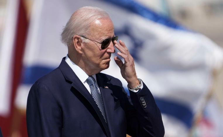 بايدن يسعى لتحقيق اختراق في السياسة الخارجية بتطبيع العلاقات السعودية الاسرائيلية