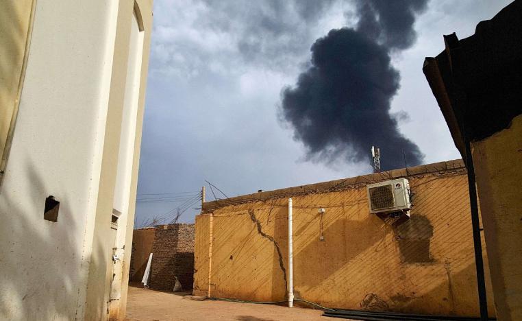 منازل السودانيين في مرمى نيران طائرات البرهان