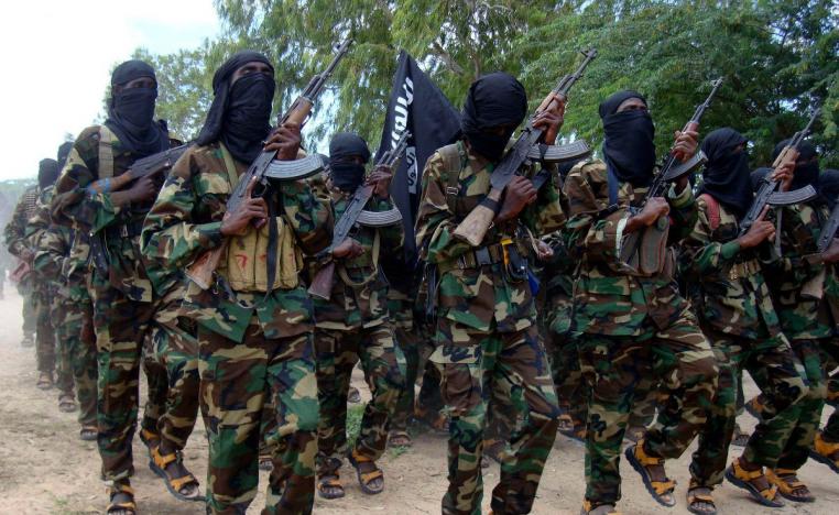 الجماعة الصومالية الإرهابية تستجمع قواها
