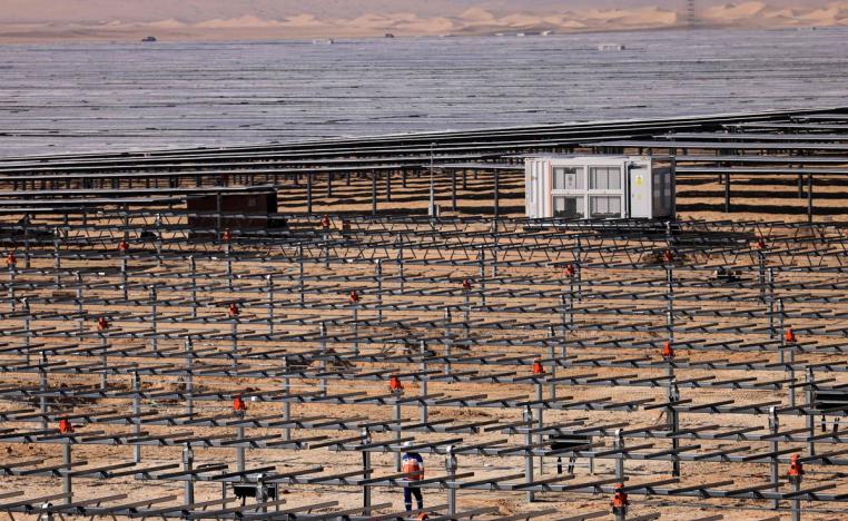 الإمارات تتحول إلى ورشة للمشاريع الصديقة للبيئة