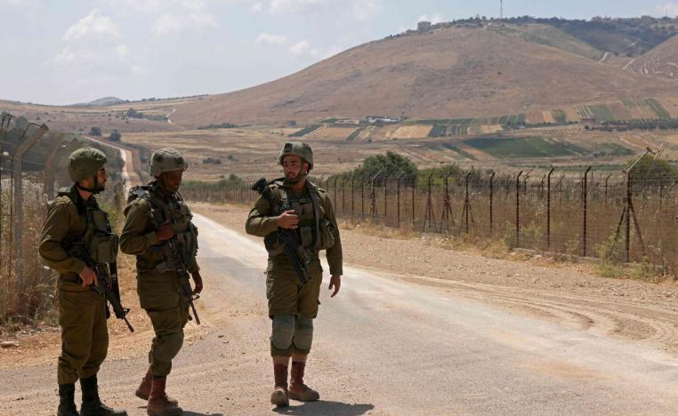 لبنان يتهم إسرائيل بمحاولة ضم قرية الغجر 