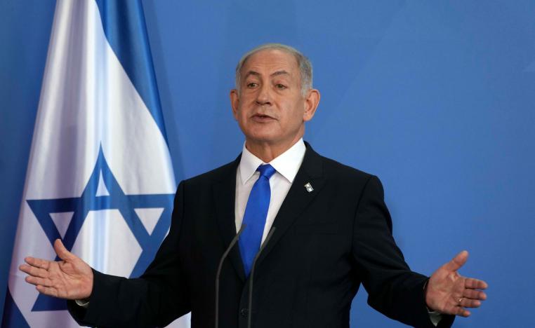 الفحوص الاولية على نتنياهو لم تكشف عن وضع غير طبيعي