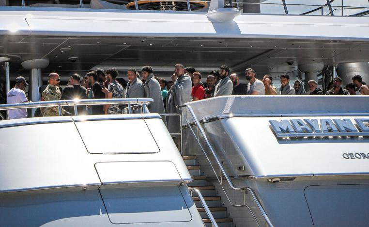 شراكة مقابل كبح تدفق المهاجرين