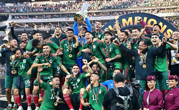  الكأس الذهبية