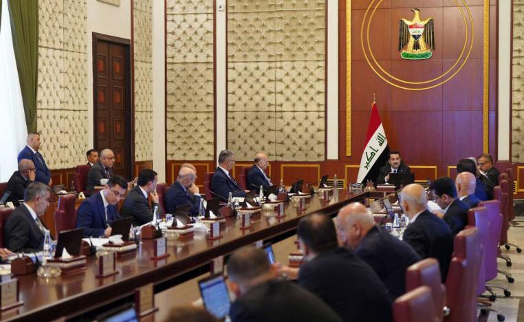 اجتماع للحكومة العراقية