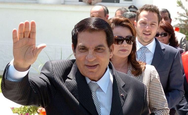 سيسجل التاريخ لبن علي أنه انضم إلى سلسلة المهاجرين التونسيين