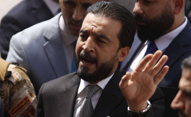 الحلبوسي يواجه مرحلة صعبة قبل الانتخابات المحلية