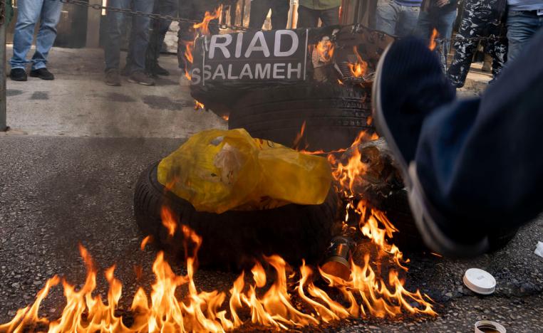 هل تطلق نهاية ولاية رياض سلامة شرارة فوضى جديدة في لبنان؟