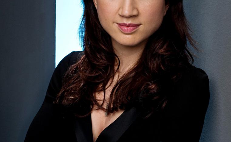 السويدية كاميلا لاكبيرج 