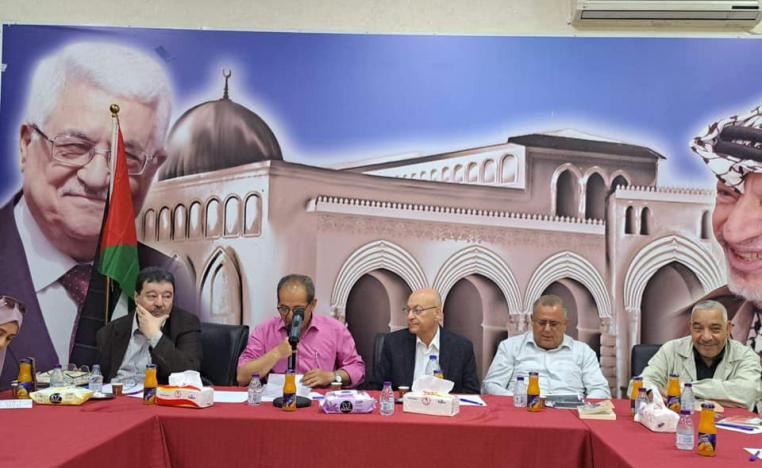 ملتقى فلسطين السادس للرواية العربية