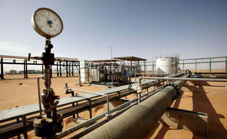 النفط الليبي في قلب الصراع السياسي